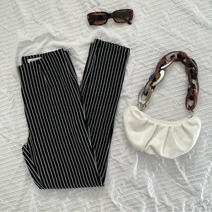 ★ NWOT Princess Polly Sz 4 Striped Trouser